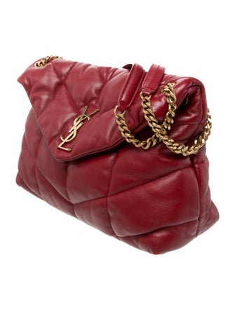 Saint Laurent Leather LouLou