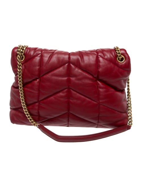 Saint Laurent Leather LouLou