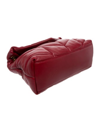 Saint Laurent Leather LouLou