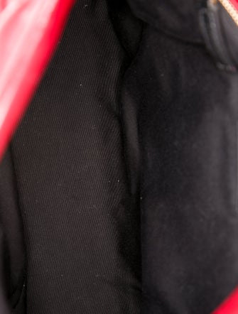 Saint Laurent Leather LouLou