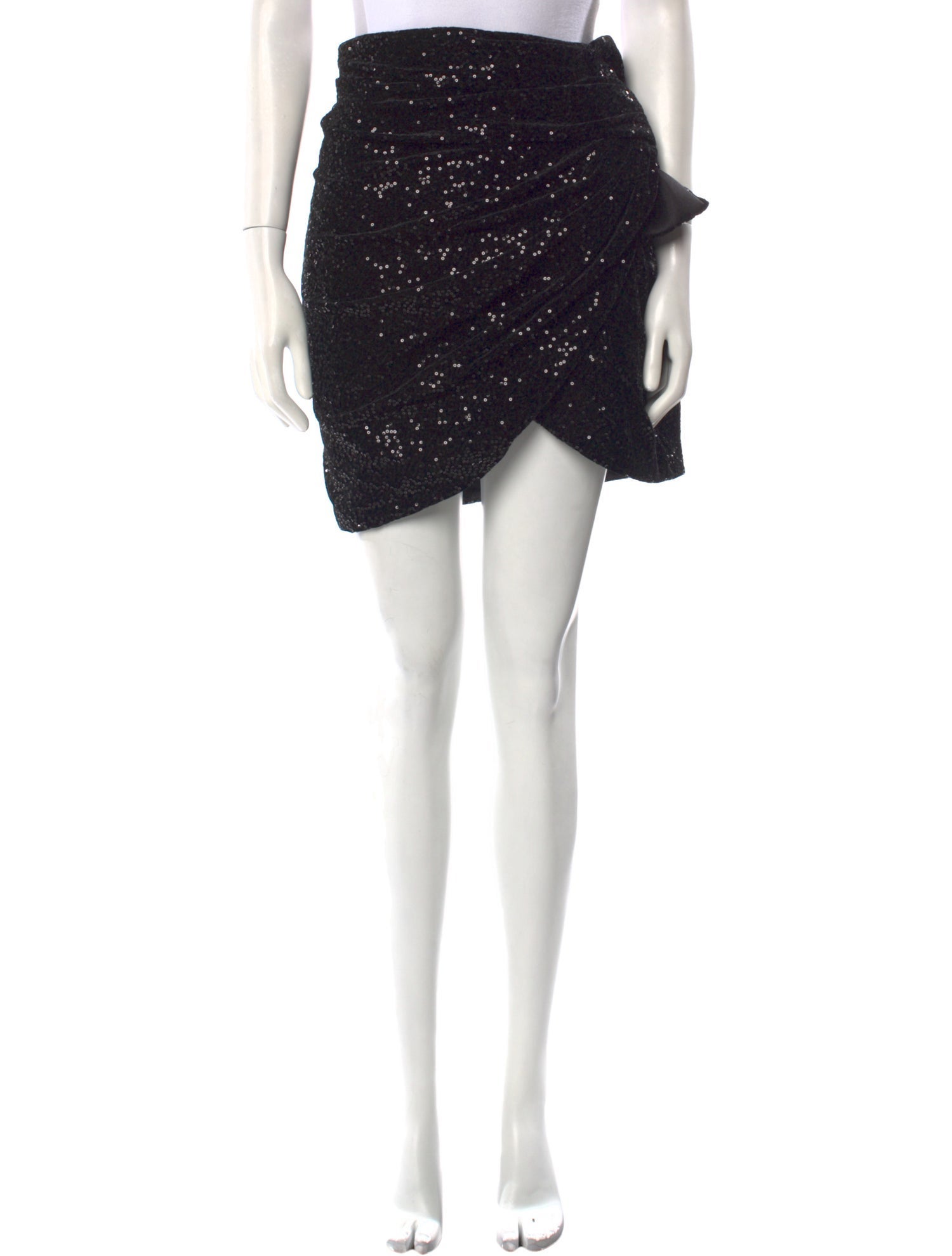 Saint Laurent 2019 Mini Skirt