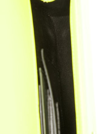 Saint Laurent Leather Cassandre