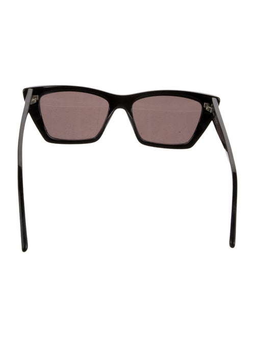 Saint Laurent Cat-Eye Tinted Sunglasses
