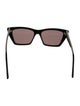 Saint Laurent Cat-Eye Tinted Sunglasses