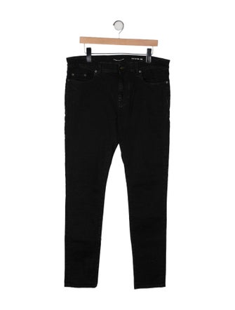 Saint Laurent 2020 Skinny Jeans