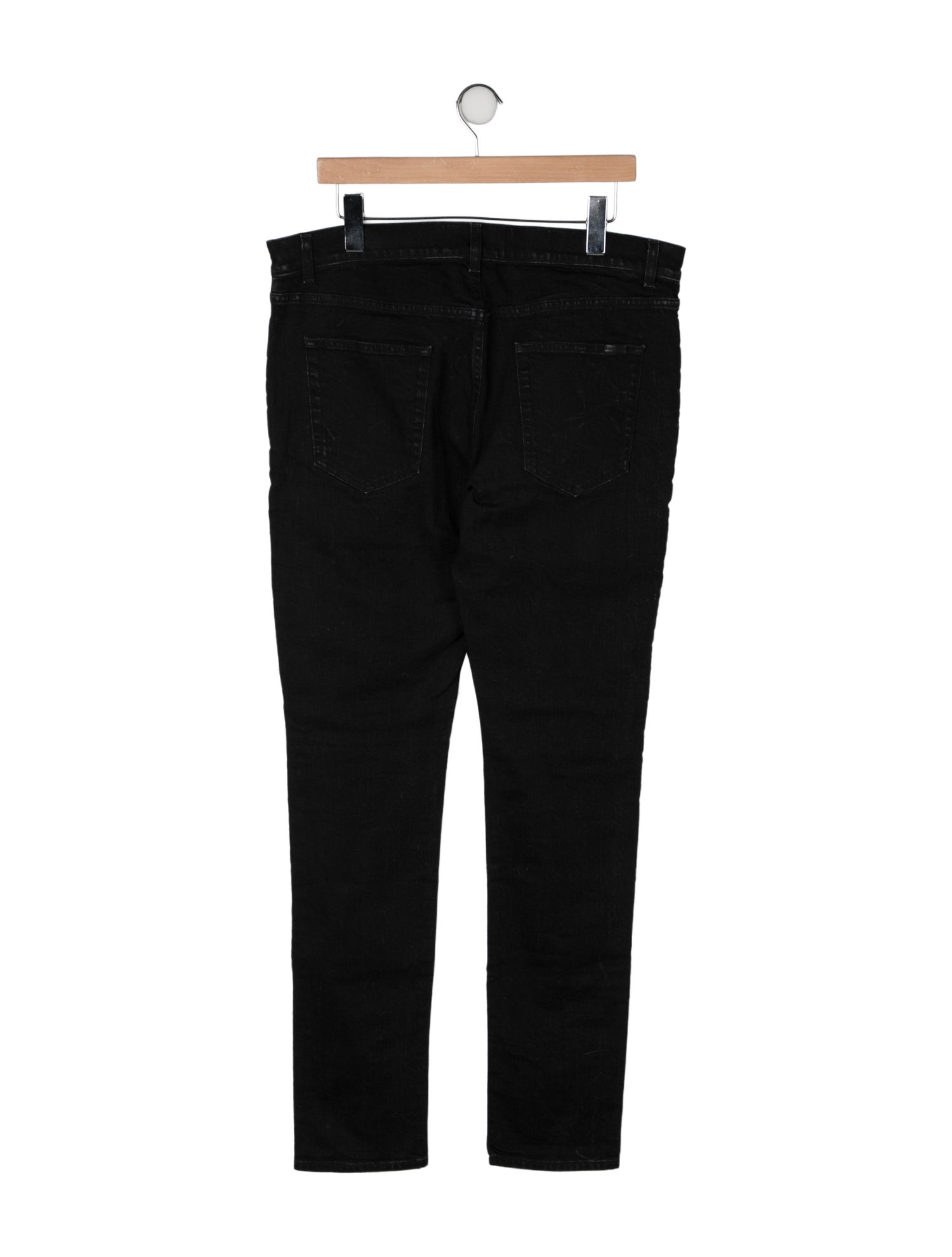 Saint Laurent 2020 Skinny Jeans