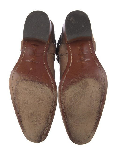 Saint Laurent Suede Boots