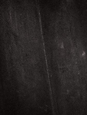 Saint Laurent Leather Tote