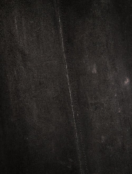 Saint Laurent Leather Tote