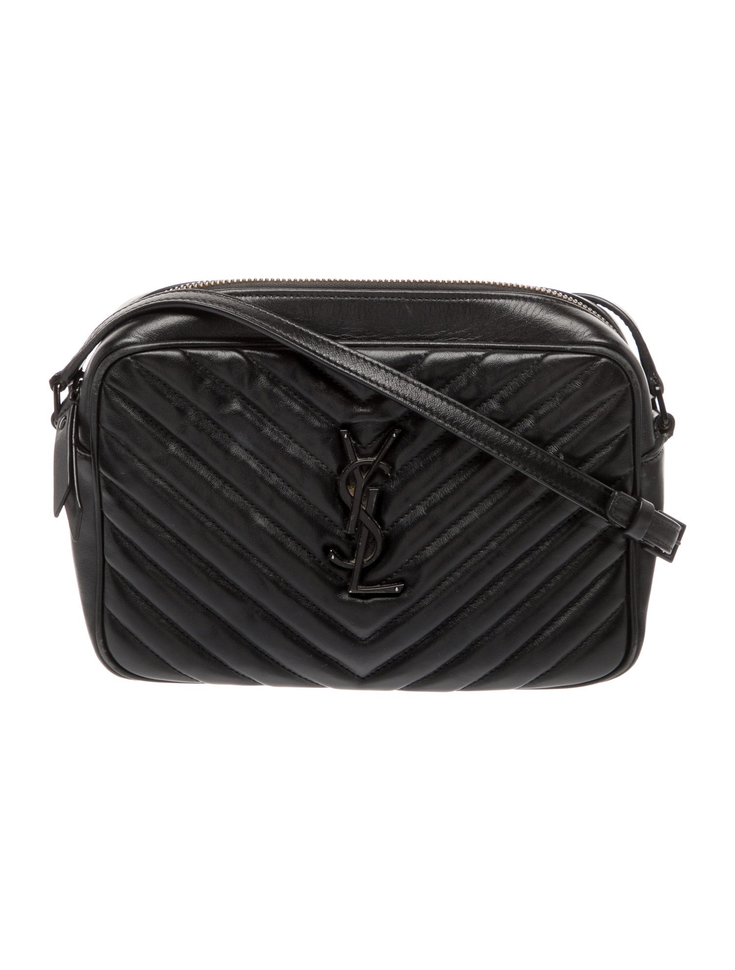 Saint Laurent Signature Lou Camera Medium