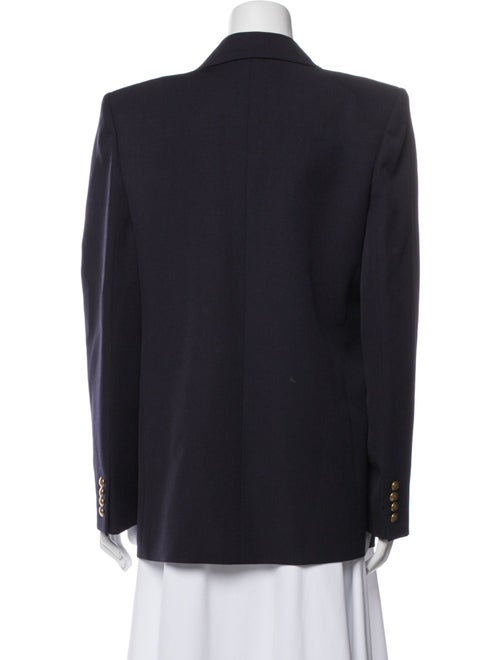 Saint Laurent Wool Blazer