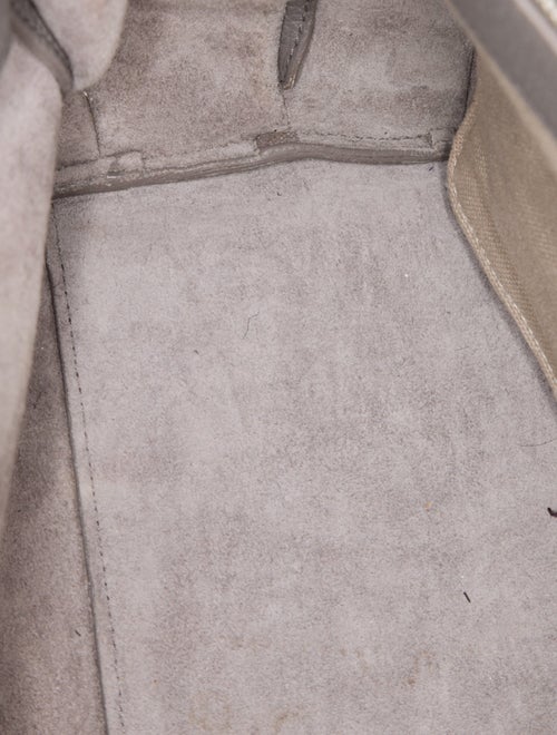 Saint Laurent Leather Sac De Jour Small