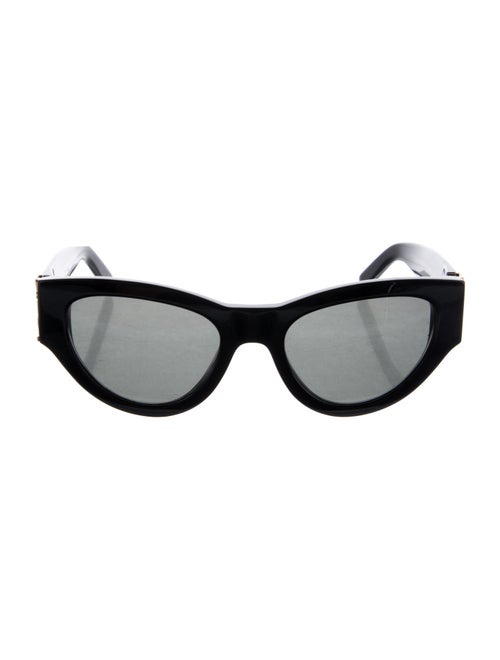 Saint Laurent Cat-Eye Tinted Sunglasses