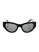 Saint Laurent Cat-Eye Tinted Sunglasses