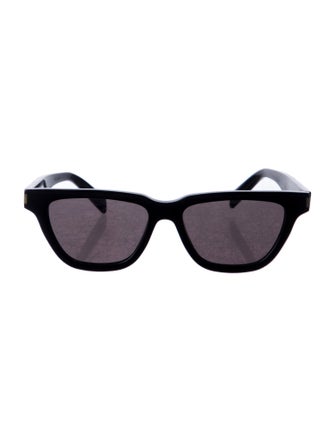 Saint Laurent Wayfarer Tinted Sunglasses