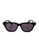Saint Laurent Wayfarer Tinted Sunglasses