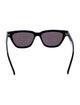 Saint Laurent Wayfarer Tinted Sunglasses