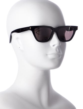 Saint Laurent Wayfarer Tinted Sunglasses