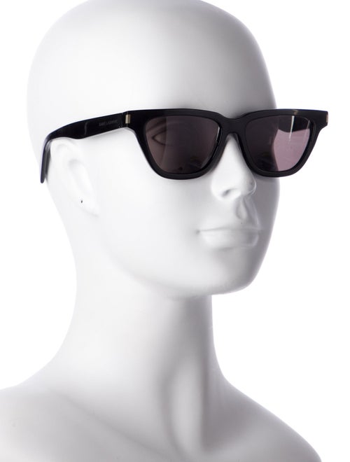 Saint Laurent Wayfarer Tinted Sunglasses