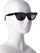 Saint Laurent Wayfarer Tinted Sunglasses