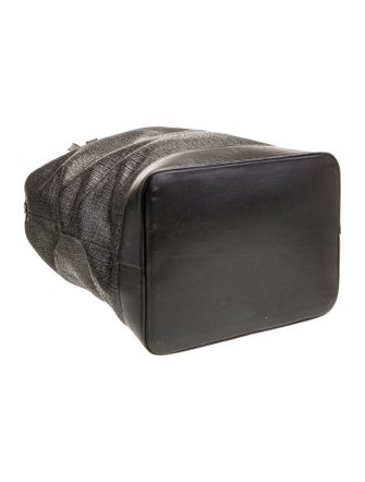 Saint Laurent Leather Teddy