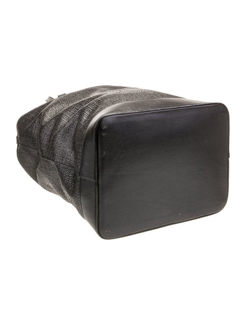 Saint Laurent Leather Teddy