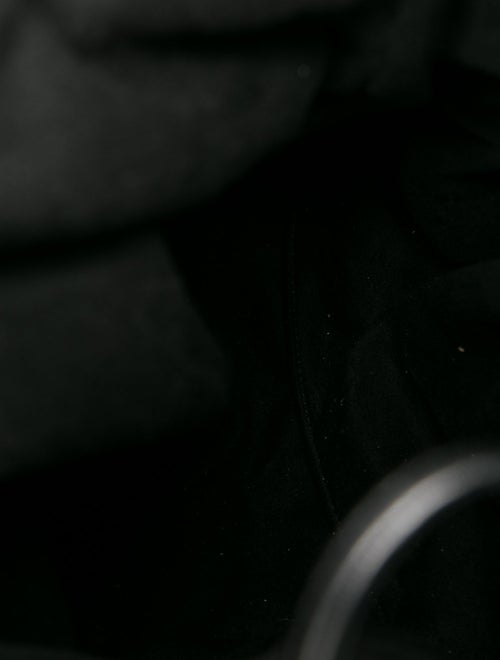 Saint Laurent Leather Teddy