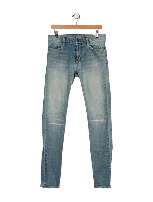 Saint Laurent 2016 Skinny Jeans