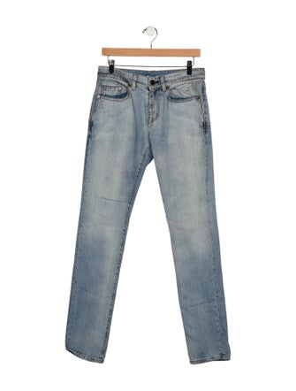Saint Laurent 2017 Skinny Jeans