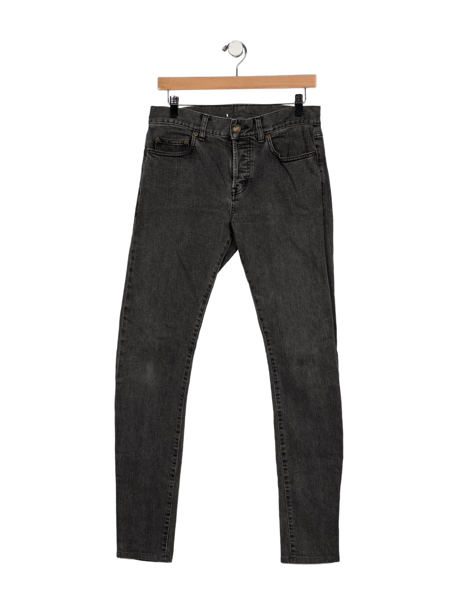 Saint Laurent 2014 Skinny Jeans
