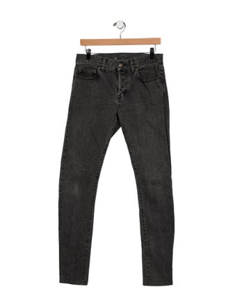 Saint Laurent 2014 Skinny Jeans