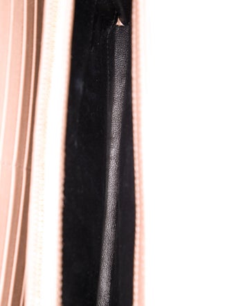 Saint Laurent Leather Cassandre 2022