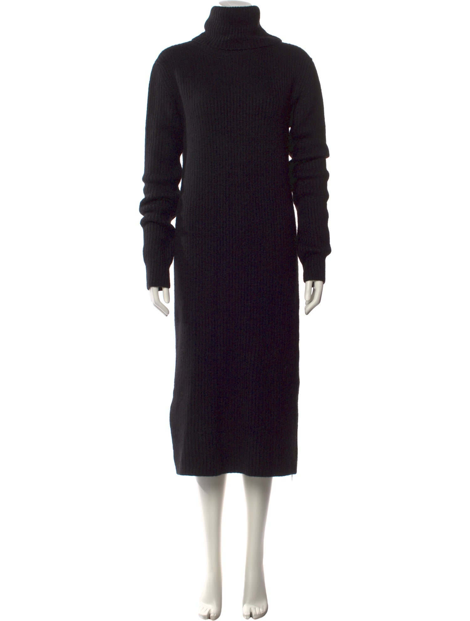 Saint Laurent 2023 Midi Length Dress w/ Tags