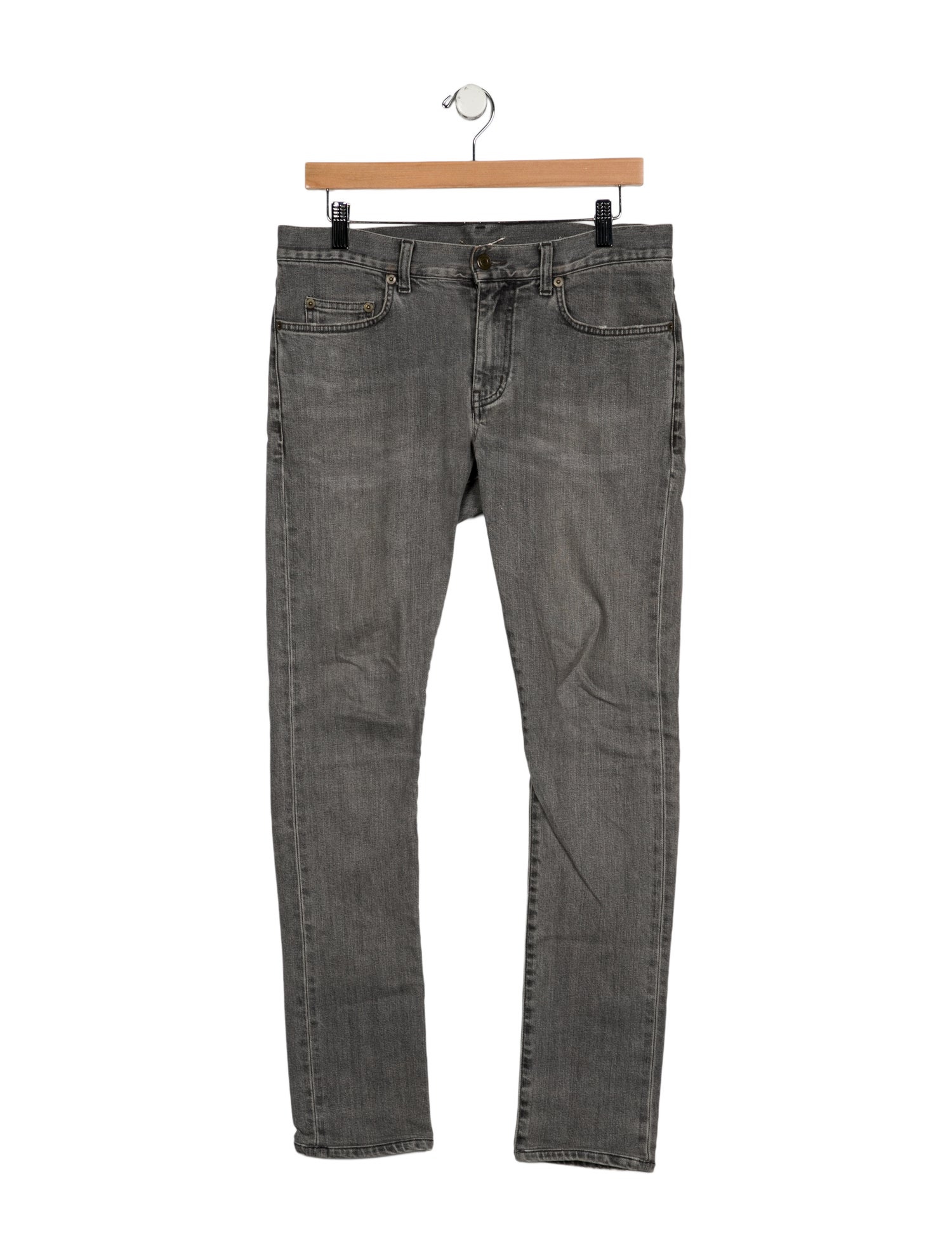 Saint Laurent 2014 Skinny Jeans