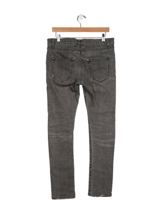 Saint Laurent 2014 Skinny Jeans