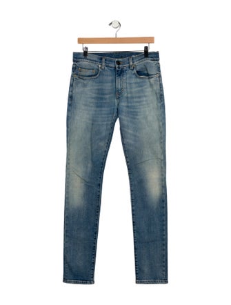 Saint Laurent 2016 Skinny Jeans