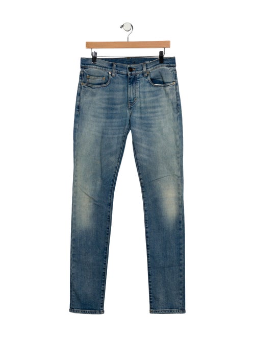 Saint Laurent 2016 Skinny Jeans