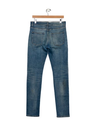 Saint Laurent 2016 Skinny Jeans