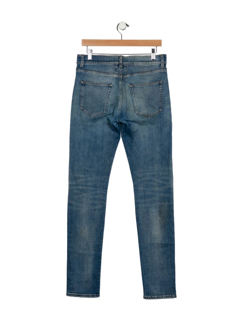 Saint Laurent 2016 Skinny Jeans