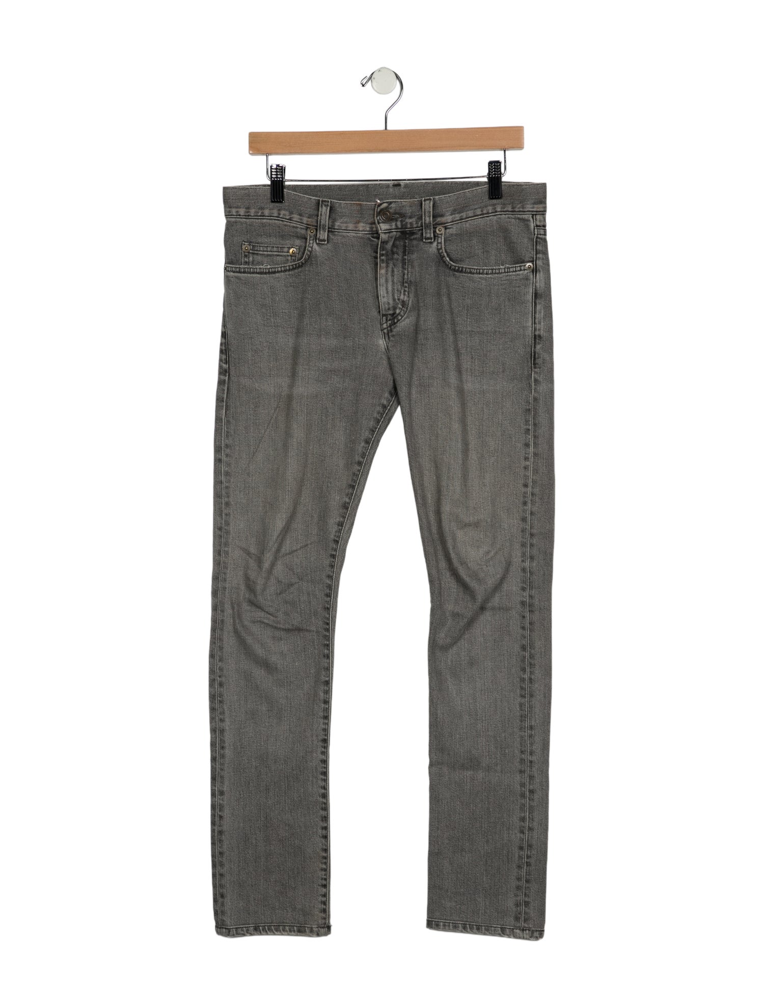 Saint Laurent 2014 Skinny Jeans