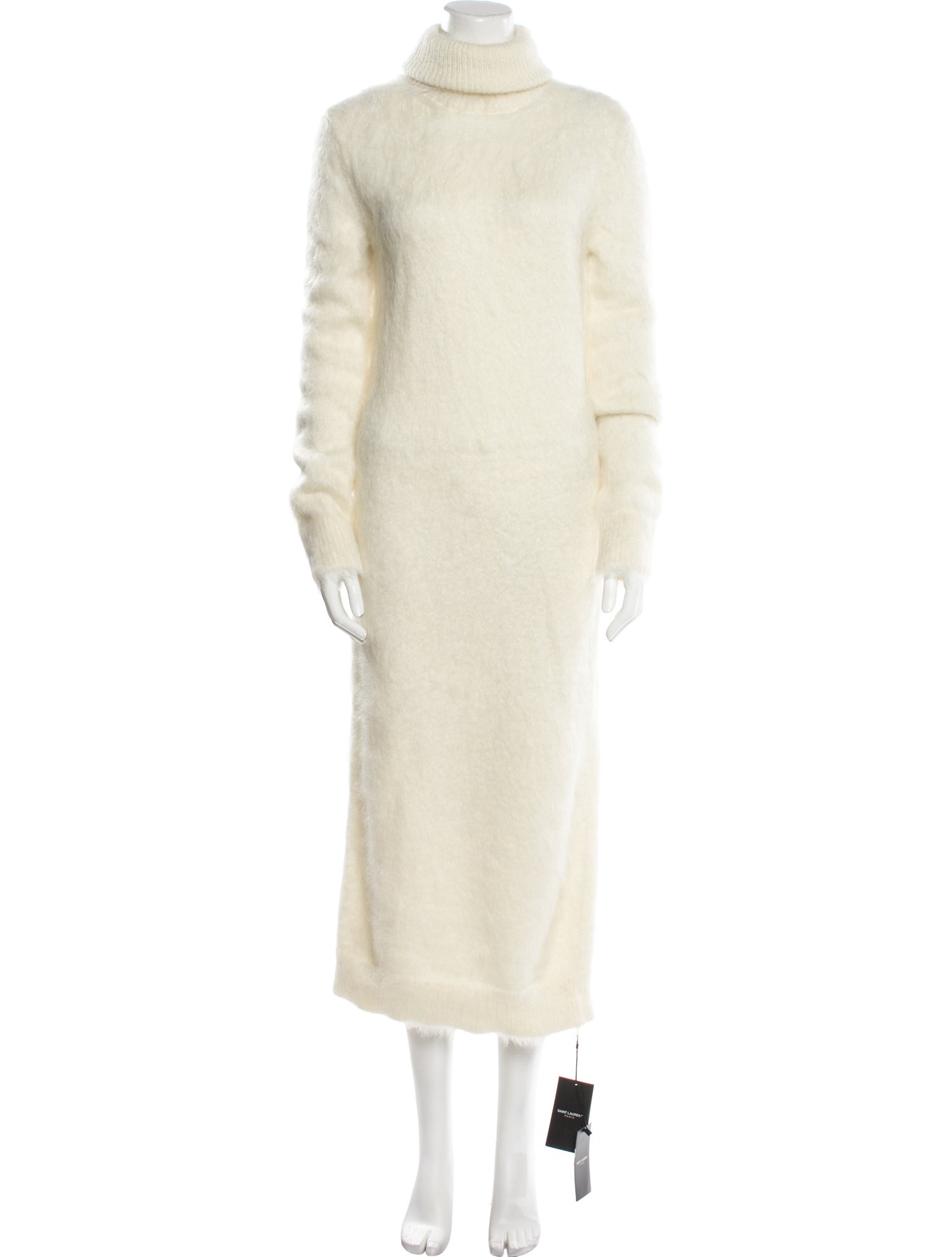 Saint Laurent 2023 Long Dress w/ Tags