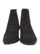 Saint Laurent Wyatt Chelsea Boot Suede Chelsea Boots