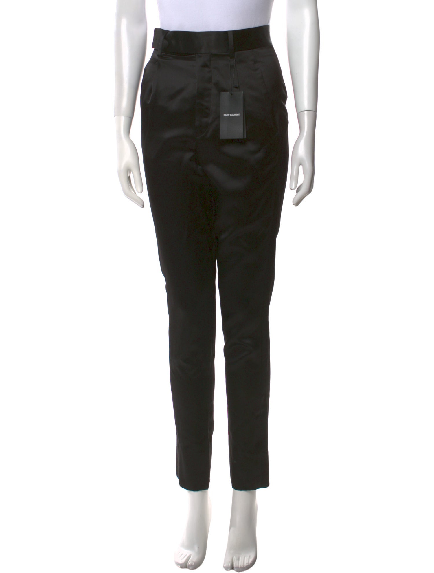 Saint Laurent Skinny Leg Pants w/ Tags