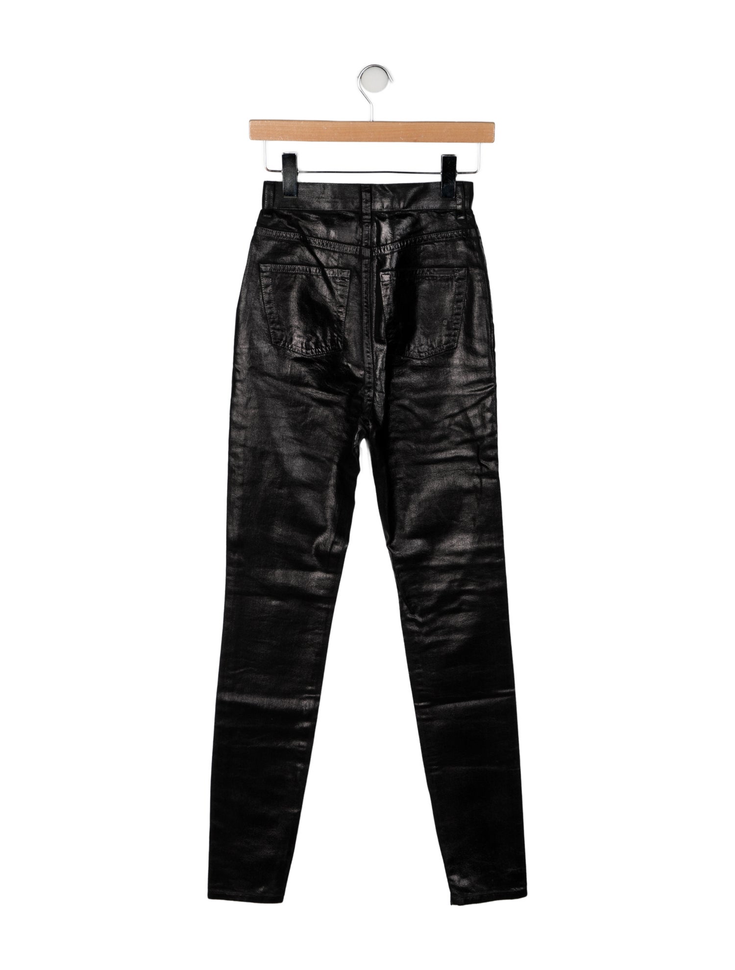 Saint Laurent 2020 Skinny Leg Pants w/ Tags