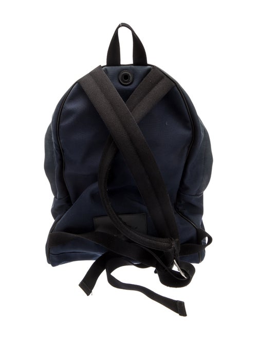 Saint Laurent Canvas Backpack