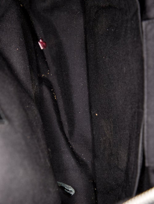 Saint Laurent Canvas Backpack