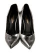 Saint Laurent Leather Pumps
