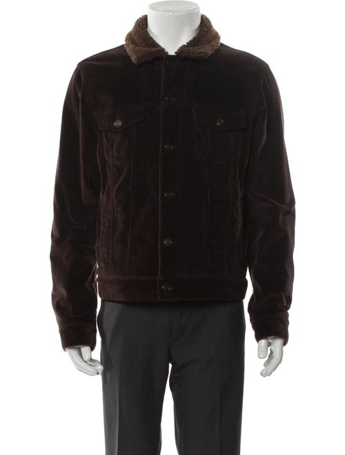 Saint Laurent 2018 Trucker Denim Jacket