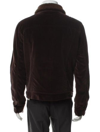 Saint Laurent 2018 Trucker Denim Jacket