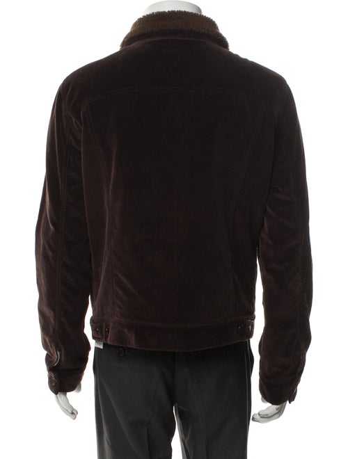 Saint Laurent 2018 Trucker Denim Jacket